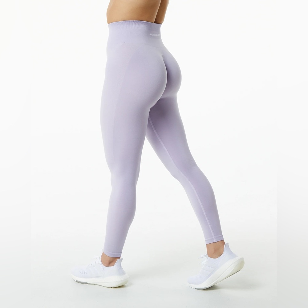 Alphalete Amplify Legging Misty Lilac
